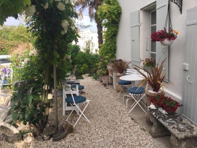 Saint-Thomas-de-Cônac Chez Brown B&B 외부 사진