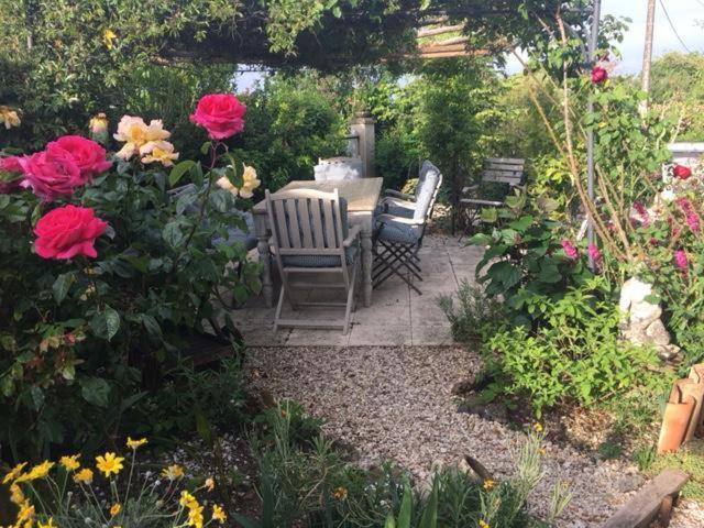 Saint-Thomas-de-Cônac Chez Brown B&B 외부 사진