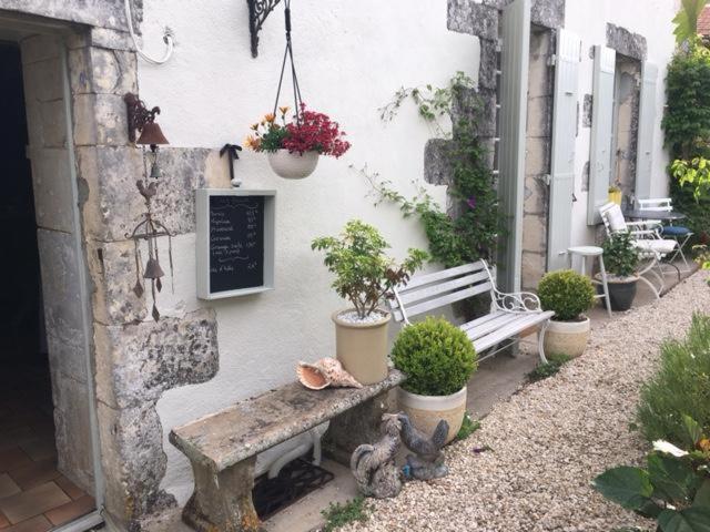 Saint-Thomas-de-Cônac Chez Brown B&B 외부 사진