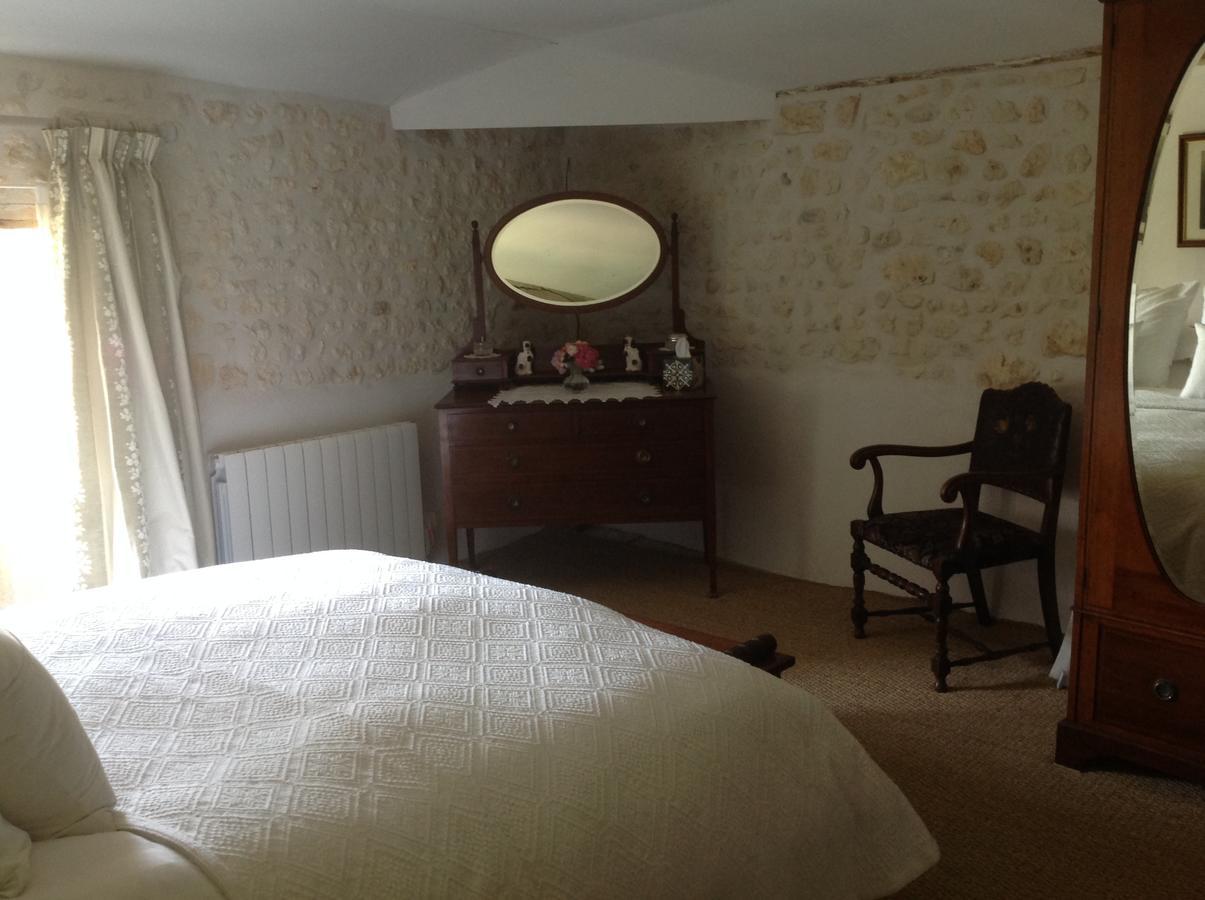 Saint-Thomas-de-Cônac Chez Brown B&B 외부 사진