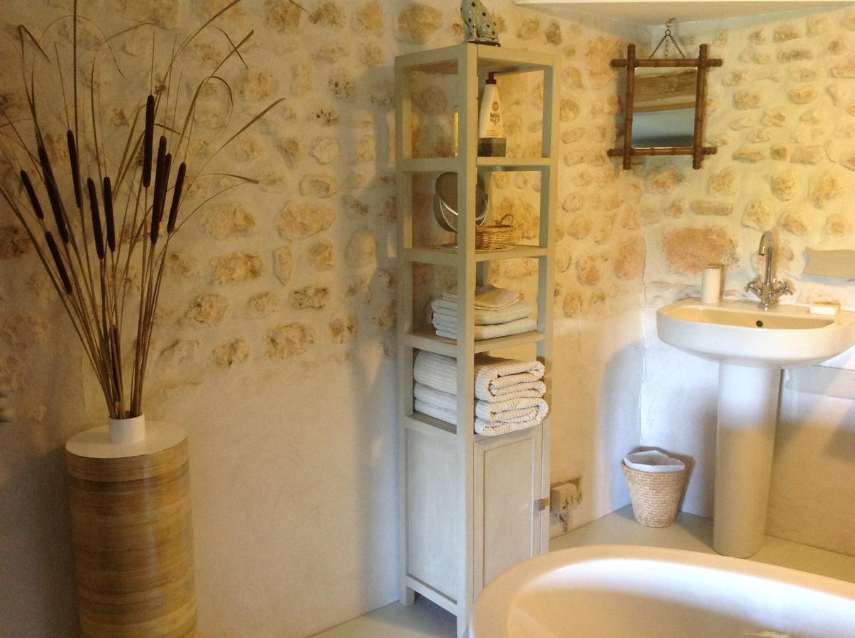 Saint-Thomas-de-Cônac Chez Brown B&B 외부 사진