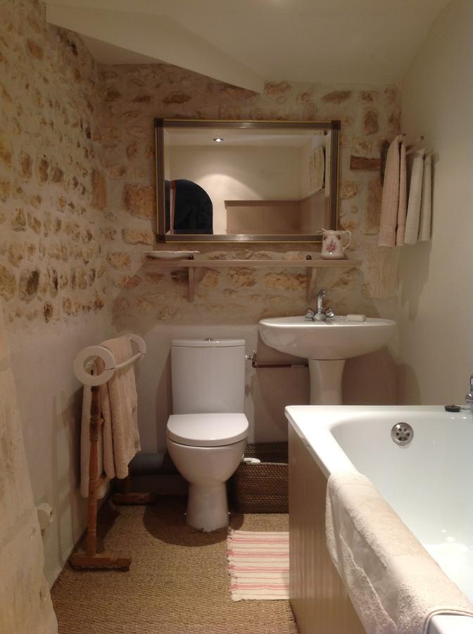 Saint-Thomas-de-Cônac Chez Brown B&B 외부 사진