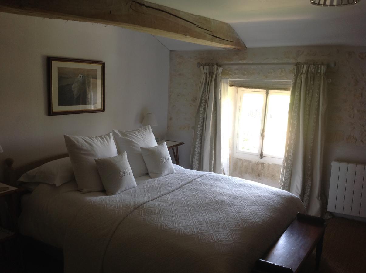Saint-Thomas-de-Cônac Chez Brown B&B 외부 사진