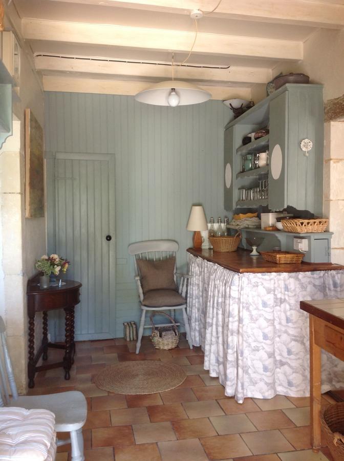 Saint-Thomas-de-Cônac Chez Brown B&B 외부 사진