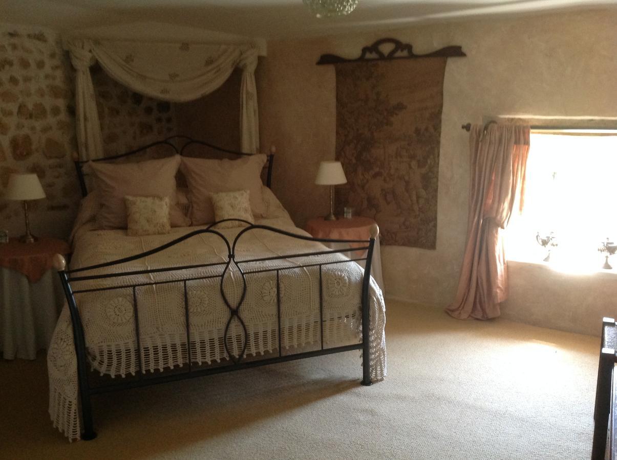 Saint-Thomas-de-Cônac Chez Brown B&B 외부 사진