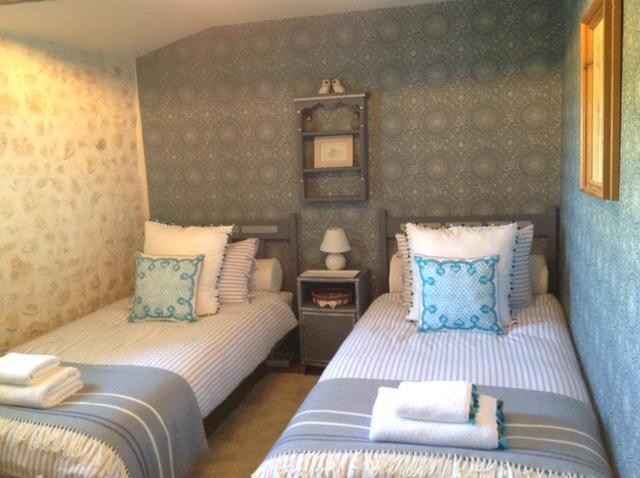 Saint-Thomas-de-Cônac Chez Brown B&B 외부 사진