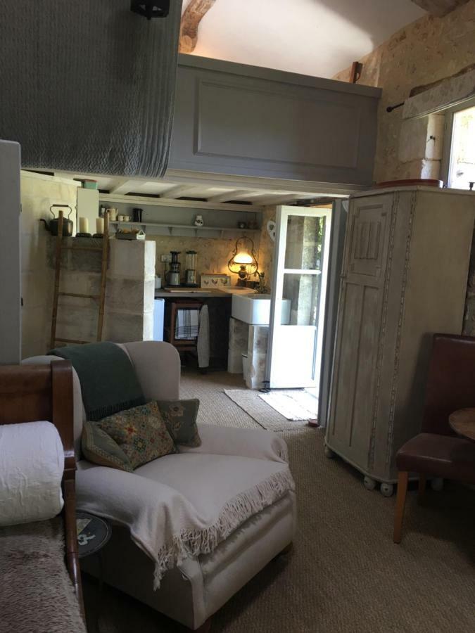 Saint-Thomas-de-Cônac Chez Brown B&B 외부 사진
